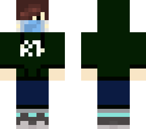 mine skin