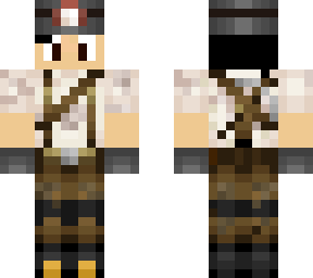 miner flame