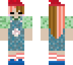 mushie room girl ^w^