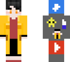 my favorate youtuber series _ 02 heptgram