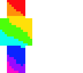 my name is rainbow