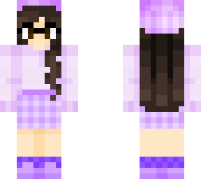 my own first skin