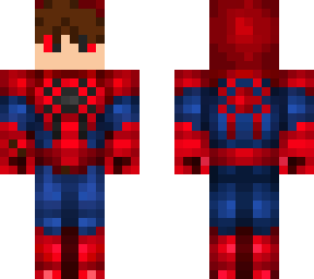 my own spiderman