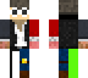 my skin mixed with other youtubers