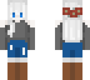 my smp skin