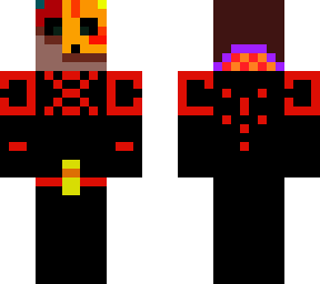 myskin 2 (magma edition)
