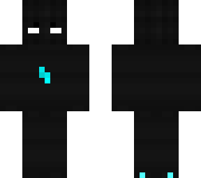 neon blue null