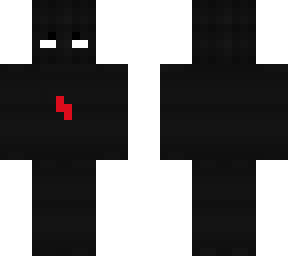 neon red skin
