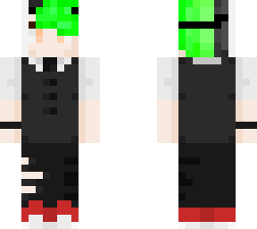 nerdy cas skin