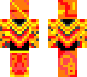 nether warior