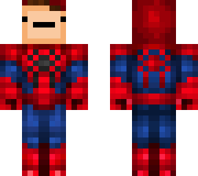 noob spiderman