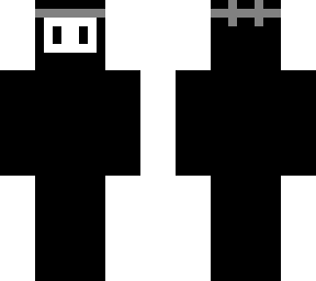 numeracy ninja minecraft skin