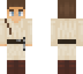 obi wan kenobi (episode 1 the phantom menace)