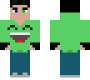 oh wow jelly got a new look and new colored eyes amazing