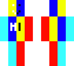 original bob and his inverted form are now fusied 2.0