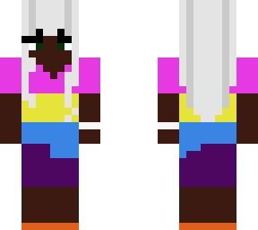 pan girl
