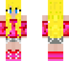 pink + red