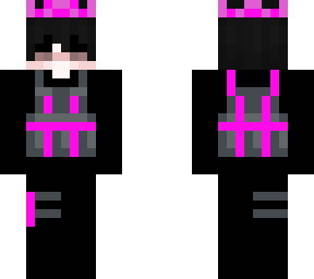 pink cute boy