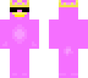 pink ducke