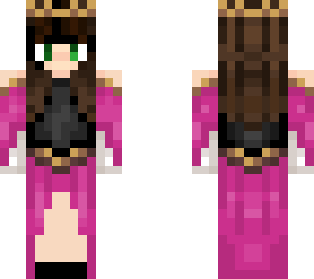 pink queen