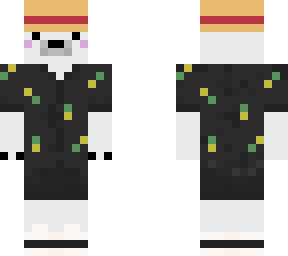 polar bear - summer outfit