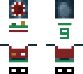 pulpo mexico 2018 2do uniforme