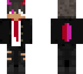 red and pink