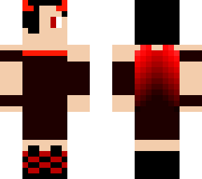 red demon