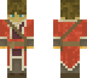 red mage