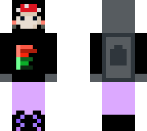 robot mushroom