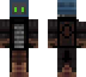 sakayama robot