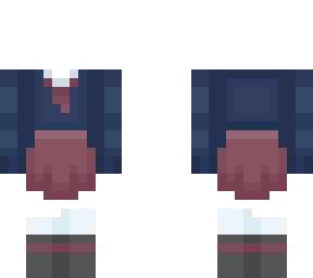 school girl ~ ob//rq