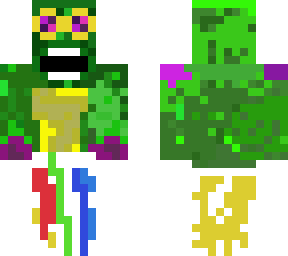 shattered montgomery