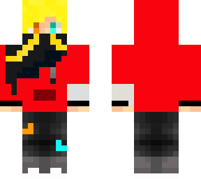 shockfox upgraded (red)