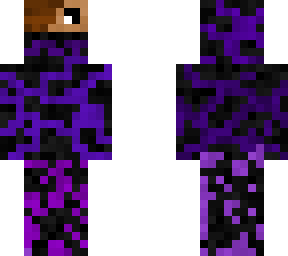 spider purple