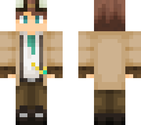 steampunk nate