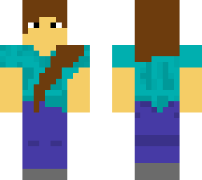 steve girl