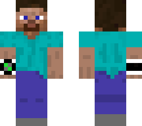 steve with omnitrix
