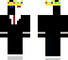 suit skin