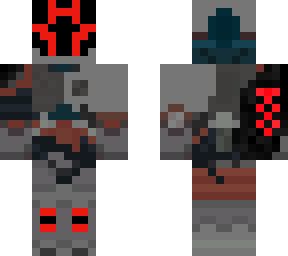 the foundation (combat elite) with cape