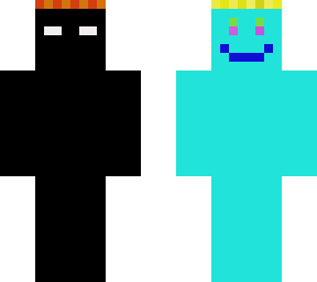 the four faced entity.
