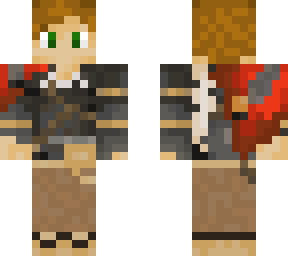 the hunter
