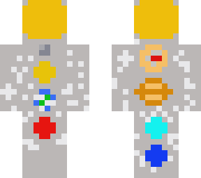 the solar system