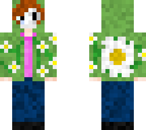 thyme (daisy jacket)