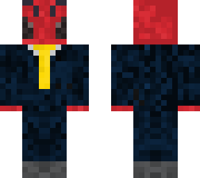tuxedo redwasp