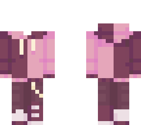 two sided // v.revamp // androgynous