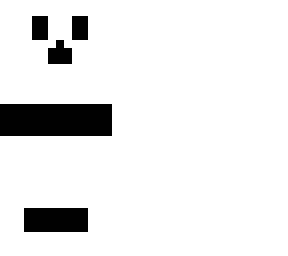 ugly panda