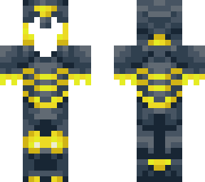 ultra netherite armor template