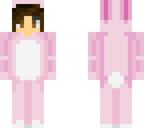 updated bunny girl