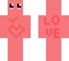 valentine skin
